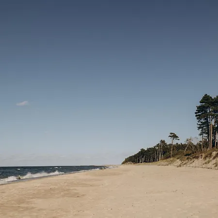 Rest Villa Rusinowo (Slawno)