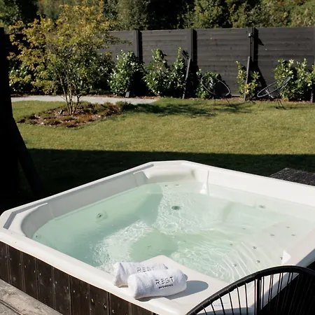 Villa Rest Rusinowo (Slawno)