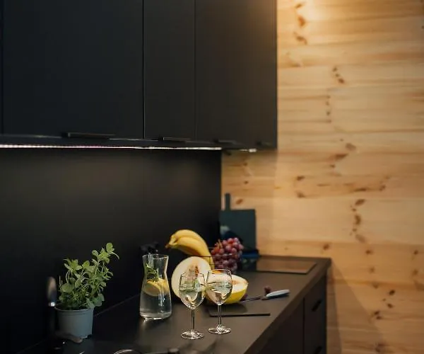 Rest Villa Rusinowo (Slawno)