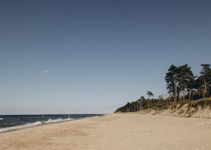 Rest Villa Rusinowo (Slawno)