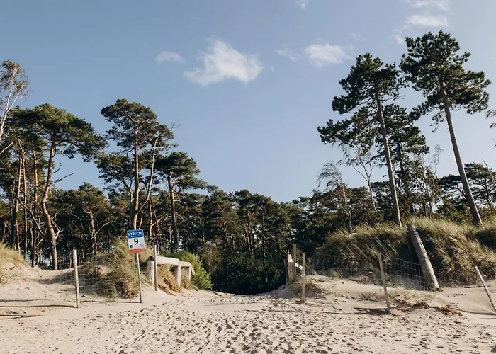 Rest * Rusinowo (Slawno)