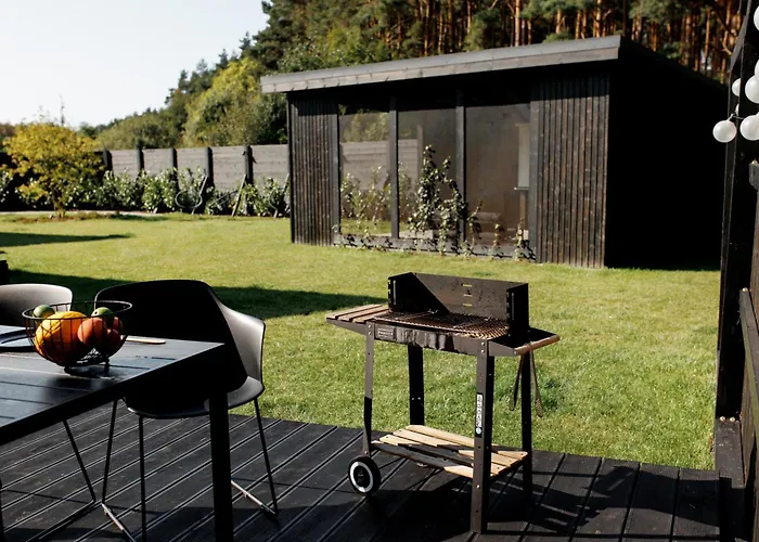 Villa Rest Rusinowo (Slawno)