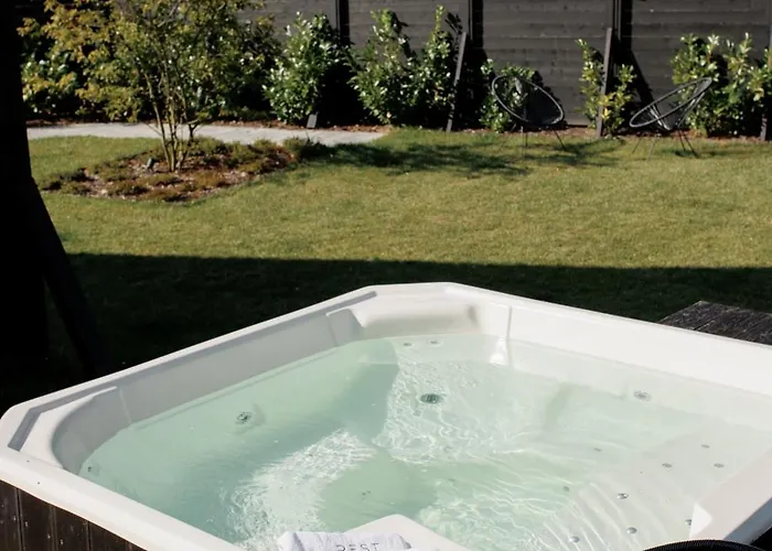 Villa Rest Rusinowo (Slawno)